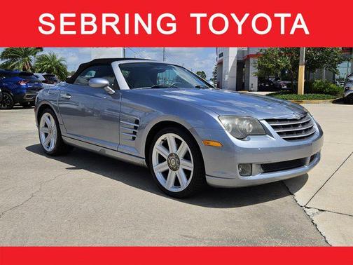 2005 Chrysler Crossfire Base