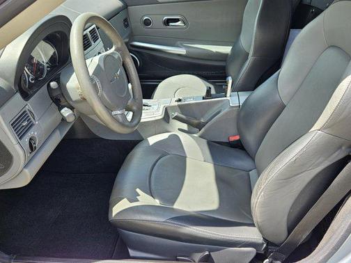 2005 Chrysler Crossfire Base
