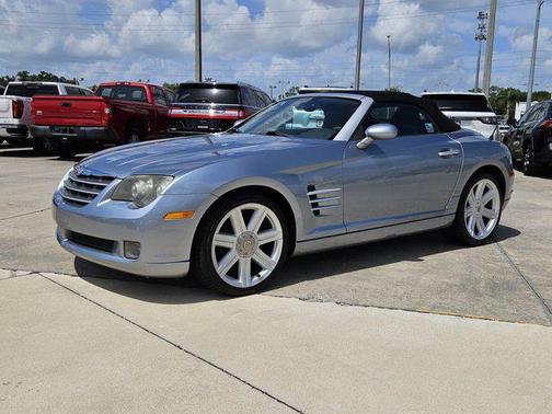 2005 Chrysler Crossfire Base