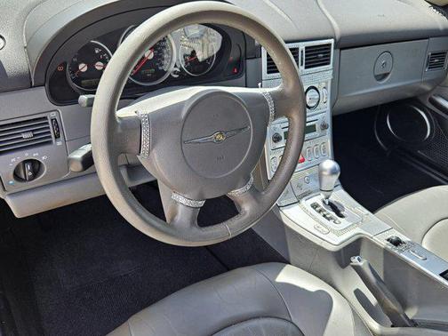 2005 Chrysler Crossfire Base