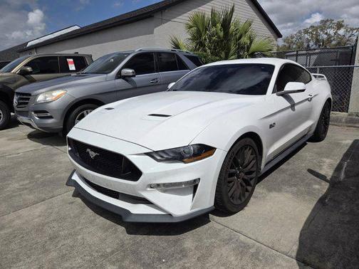 2020 Ford Mustang GT Premium