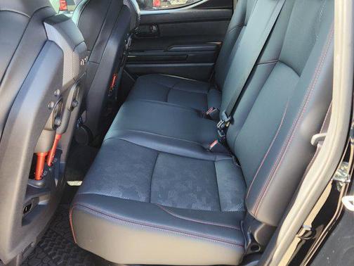 2025 Toyota Tacoma TRD Pro