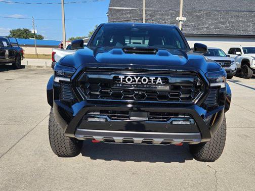 2025 Toyota Tacoma TRD Pro