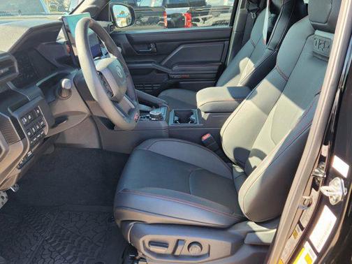 2025 Toyota Tacoma TRD Pro