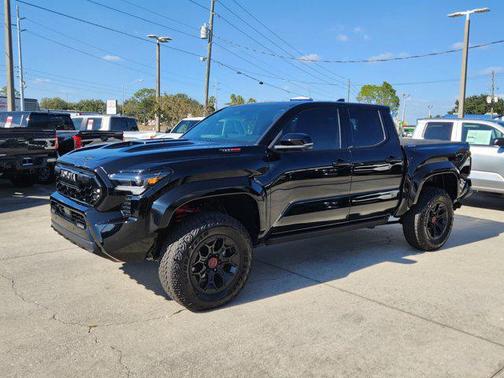 2025 Toyota Tacoma TRD Pro