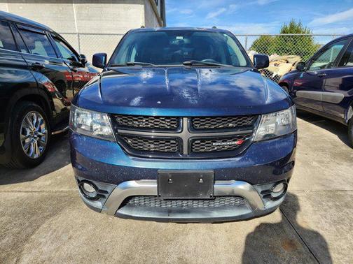 2014 Dodge Journey Crossroad