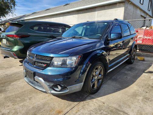 2014 Dodge Journey Crossroad