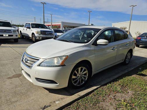 2013 Nissan Sentra SV