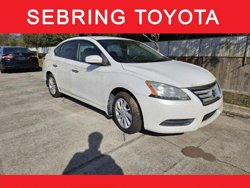 2013 Nissan Sentra SV