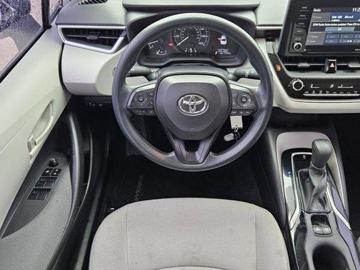 2022 Toyota Corolla L