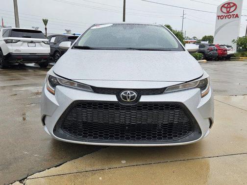 2022 Toyota Corolla L