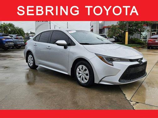 2022 Toyota Corolla L