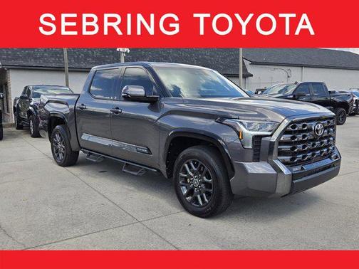 2022 Toyota Tundra Platinum