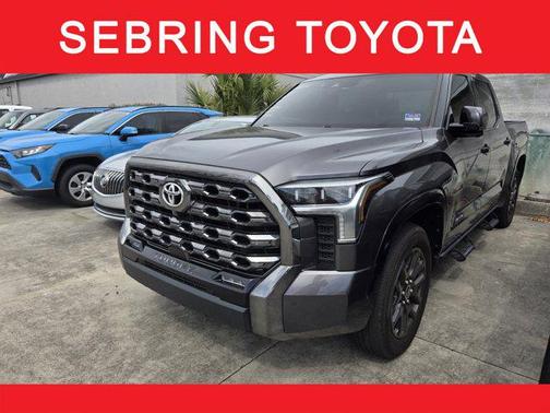 2022 Toyota Tundra Platinum