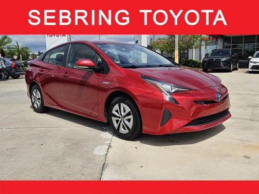 2018 Toyota Prius Two