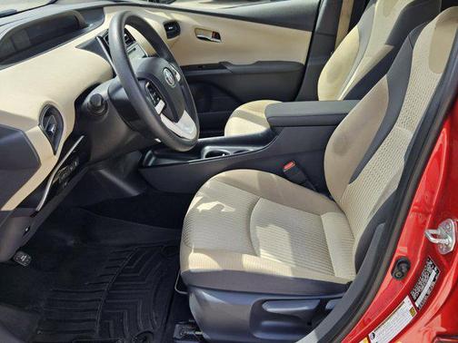 2018 Toyota Prius Two