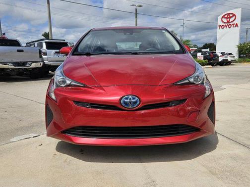 2018 Toyota Prius Two