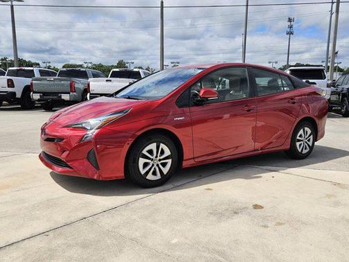 2018 Toyota Prius Two