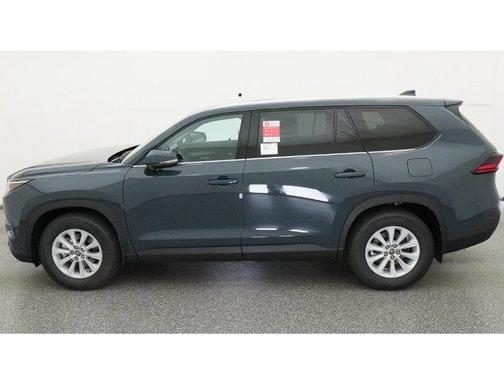 01l6 2026 Toyota Grand Highlander Hybrid XLE