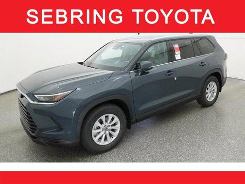 01l6 2026 Toyota Grand Highlander Hybrid XLE