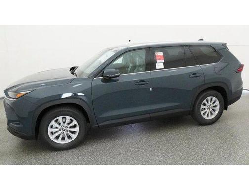 01l6 2026 Toyota Grand Highlander Hybrid XLE