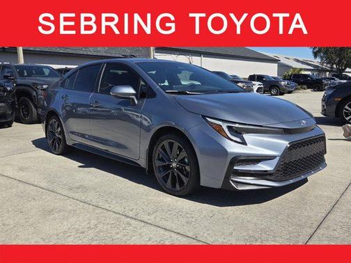 2024 Toyota Corolla SE