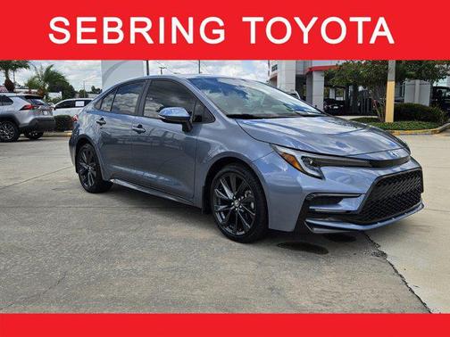 2024 Toyota Corolla SE