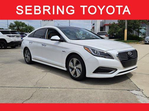 2016 Hyundai SONATA Hybrid Limited