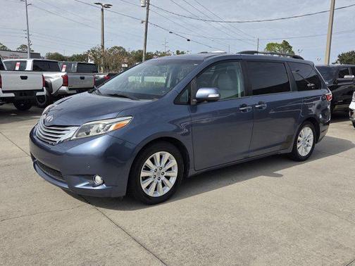 2015 Toyota Sienna Limited