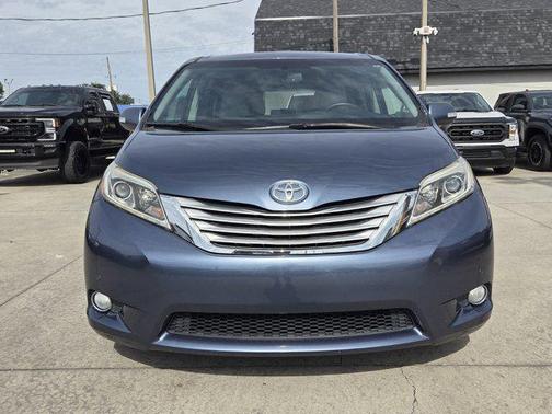 2015 Toyota Sienna Limited