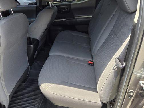 Magnetic Gray Metallic 2023 Toyota Tacoma SR5