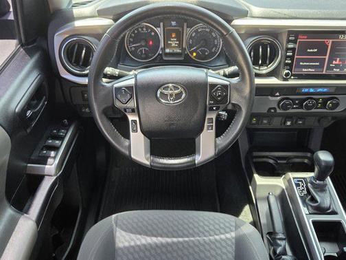 Magnetic Gray Metallic 2023 Toyota Tacoma SR5