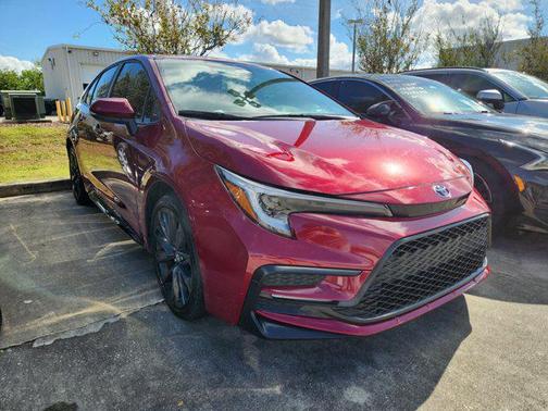 2024 Toyota Corolla SE