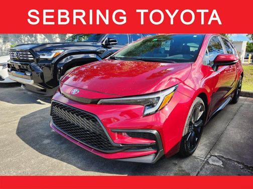 2024 Toyota Corolla SE