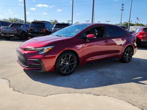 2024 Toyota Corolla SE