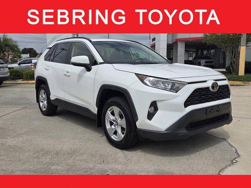 2019 Toyota RAV4 XLE