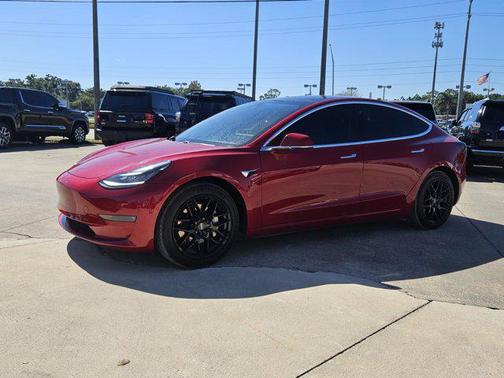 2019 Tesla Model 3 Long Range