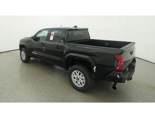 Black 2026 Toyota Tacoma SR5