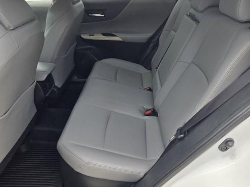 Wind Chill Pearl 2024 Toyota Venza Limited