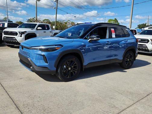 2026 Toyota Corolla Hybrid SE