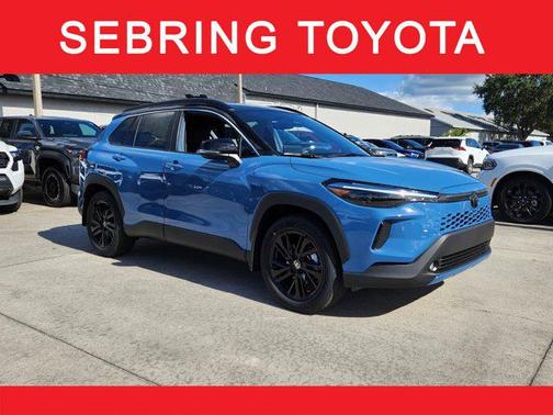 2026 Toyota Corolla Hybrid SE