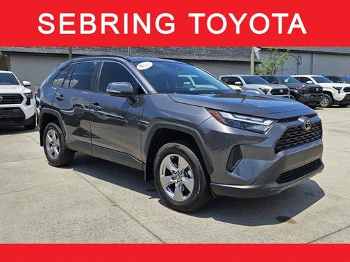 2024 Toyota RAV4 XLE