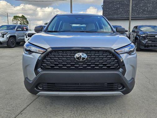 2025 Toyota Corolla Cross L