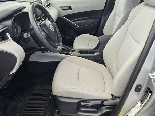 2025 Toyota Corolla Cross L