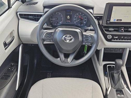 2025 Toyota Corolla Cross L