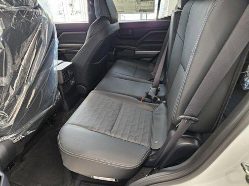 2025 Toyota 4Runner TRD Sport Premium