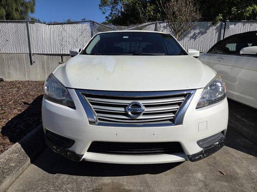2013 Nissan Sentra SV