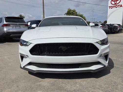 2020 Ford Mustang GT Premium