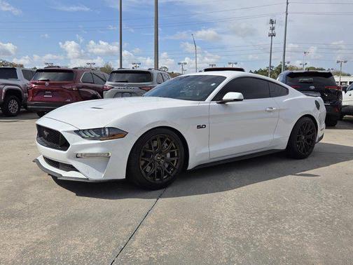 2020 Ford Mustang GT Premium