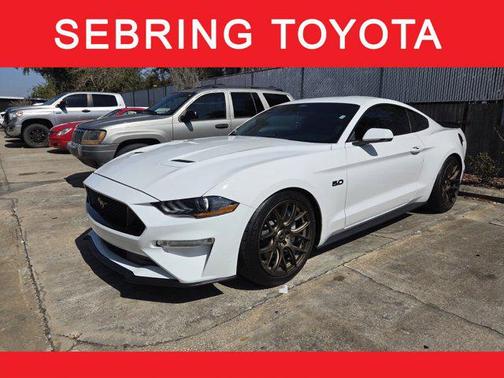 2020 Ford Mustang GT Premium